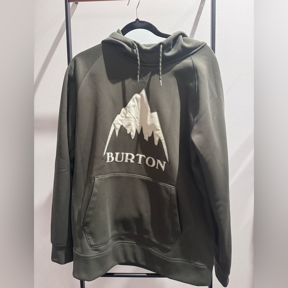 Burton Snowboarding Hoodie